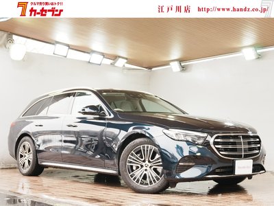 MERCEDES-BENZ E-CLASS - 1