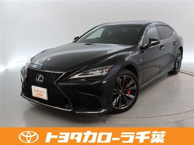 LEXUS LS - 1