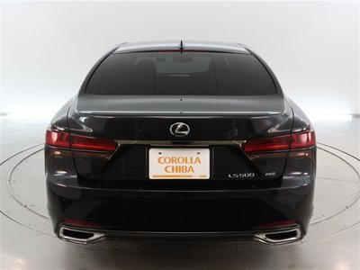 LEXUS LS - 4