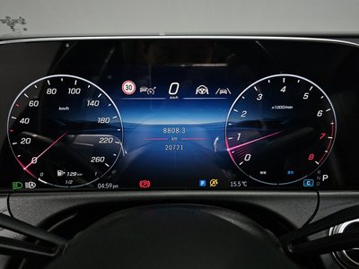 MERCEDES-BENZ E-CLASS - 8