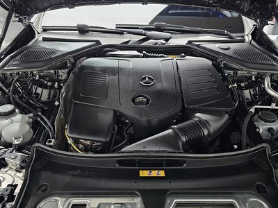 MERCEDES-BENZ E-CLASS - 7