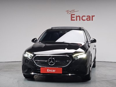 MERCEDES-BENZ E-CLASS - 2