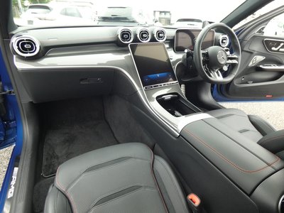 MERCEDES-BENZ C-CLASS AMG - 9