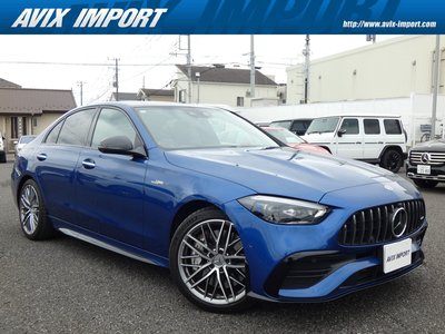 MERCEDES-BENZ C-CLASS AMG - 10