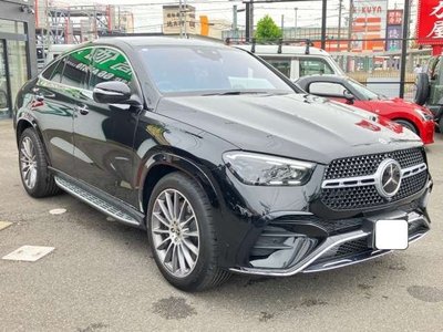 صورة 1 لـ 2023 Mercedes-BENZ MERCEDES-BENZ GLE