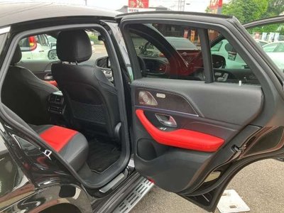 صورة 9 لـ 2023 Mercedes-BENZ MERCEDES-BENZ GLE