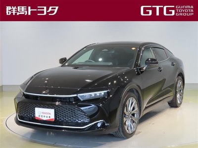 2024 Toyota CROWN CROSSOVER 照片 1