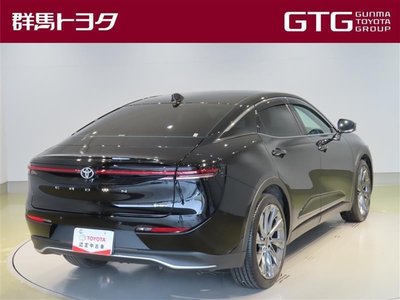 2024 Toyota CROWN CROSSOVER 照片 3