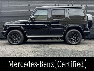 2025 Mercedes-BENZ G-CLASS 照片 2