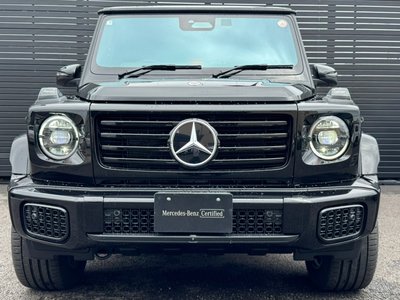 2025 Mercedes-BENZ G-CLASS 缩略图 13