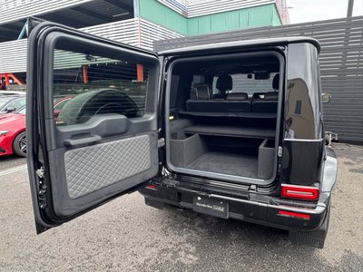 2025 Mercedes-BENZ G-CLASS 照片 8