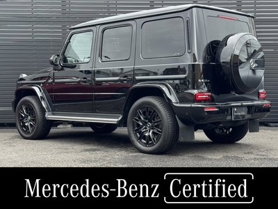 2025 Mercedes-BENZ G-CLASS 照片 3