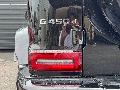 2025 Mercedes-BENZ G-CLASS 照片 5