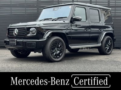 2025 Mercedes-BENZ G-CLASS 照片 1