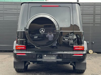 2025 Mercedes-BENZ G-CLASS 照片 4