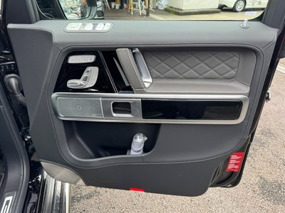 2025 Mercedes-BENZ G-CLASS 缩略图 31