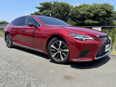 صورة 1 لـ 2020 Lexus LS