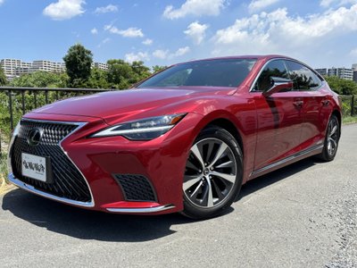 صورة 2 لـ 2020 Lexus LS
