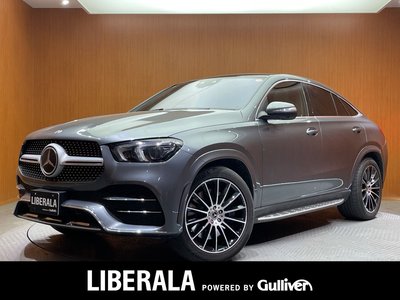 MERCEDES-BENZ GLE - 1