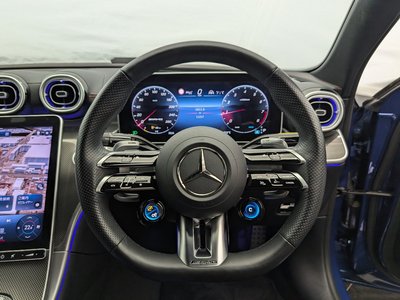 صورة 16 لـ 2024 Mercedes-BENZ C-CLASS AMG