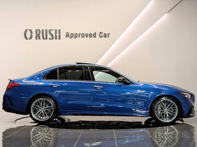 صورة 3 لـ 2024 Mercedes-BENZ C-CLASS AMG