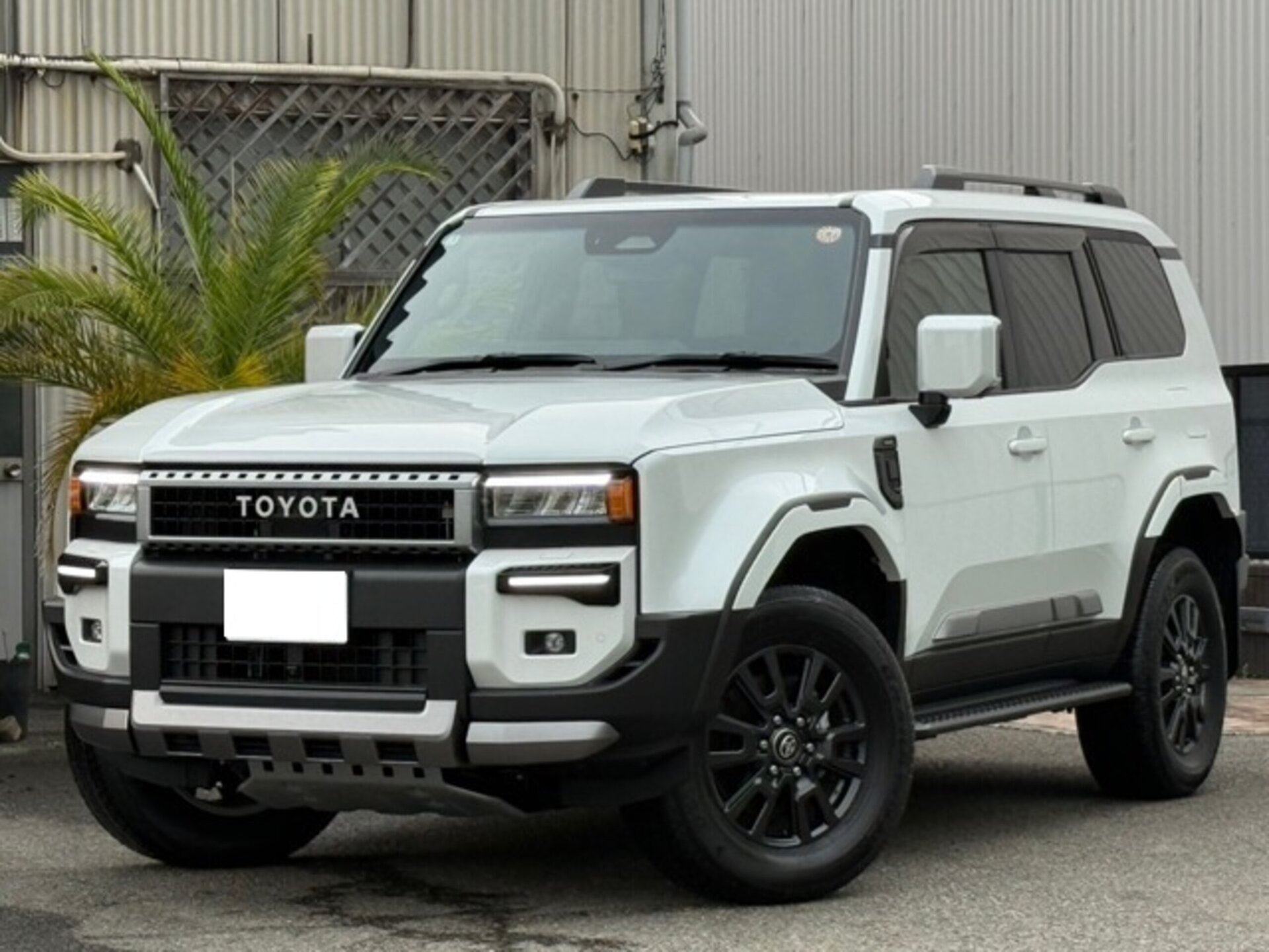 TOYOTA LAND CRUISER 250 - View 1