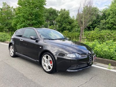 2006 ALFA Romeo ALPHA 147 photo 1