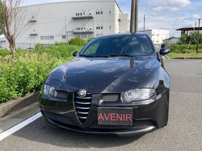 2006 ALFA Romeo ALPHA 147 photo 2