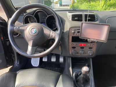 2006 ALFA Romeo ALPHA 147 — миниатюра 11