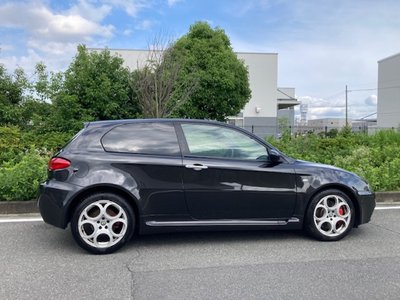 2006 ALFA Romeo ALPHA 147 photo 4