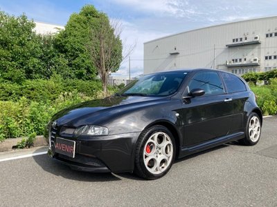2006 ALFA Romeo ALPHA 147 photo 6