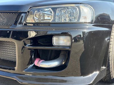 NISSAN SKYLINE COUPE - 8