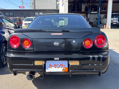 NISSAN SKYLINE COUPE - 10