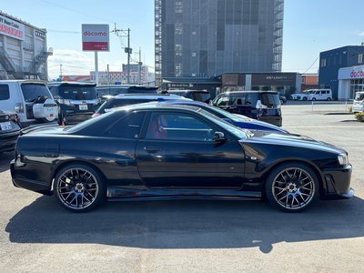 NISSAN SKYLINE COUPE - 7