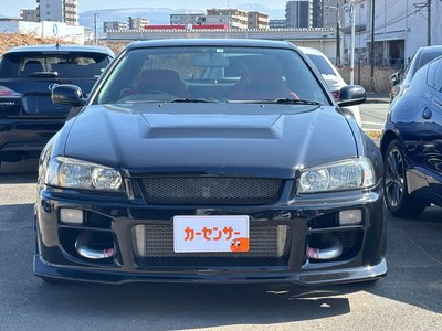 NISSAN SKYLINE COUPE - 5