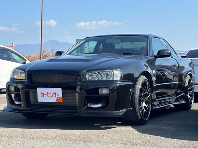 NISSAN SKYLINE COUPE - 6