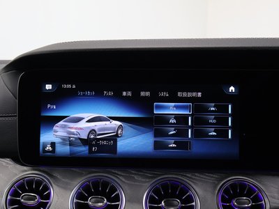 2024 Mercedes-BENZ GT AMG 缩略图 53
