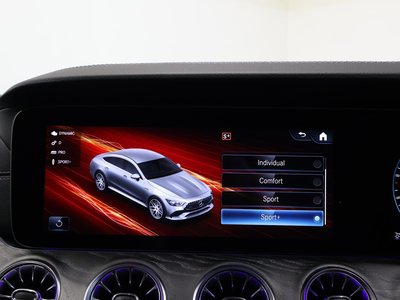 2024 Mercedes-BENZ GT AMG 缩略图 48