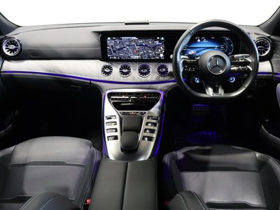 2024 Mercedes-BENZ GT AMG 缩略图 22