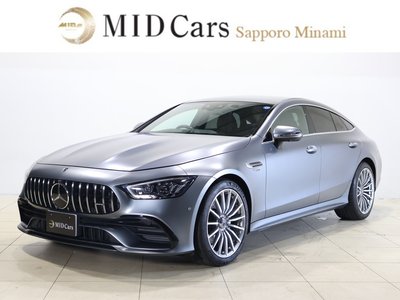 2024 Mercedes-BENZ GT AMG — фото 1