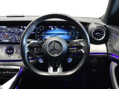 2024 Mercedes-BENZ GT AMG — фото 3