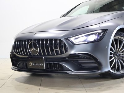 2024 Mercedes-BENZ GT AMG 缩略图 18