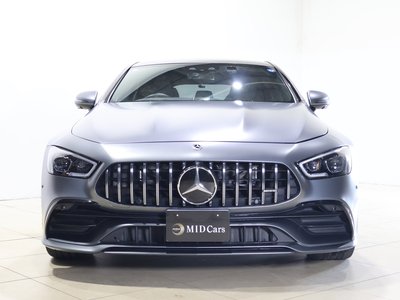 2024 Mercedes-BENZ GT AMG 缩略图 14