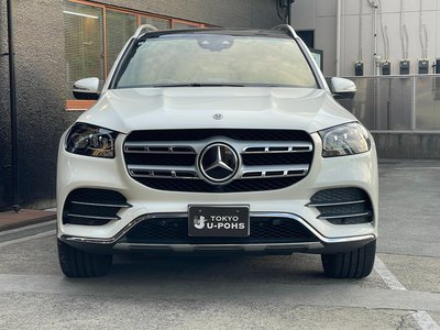 MERCEDES-BENZ GLS - 2