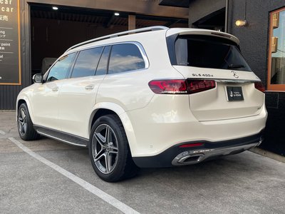 MERCEDES-BENZ GLS - 7