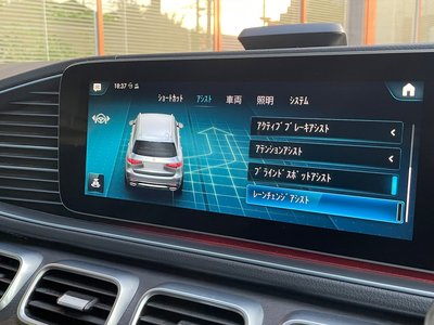 2021 Mercedes-BENZ GLS 缩略图 21