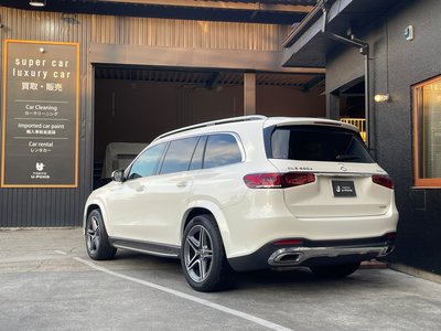 2021 Mercedes-BENZ GLS 缩略图 44