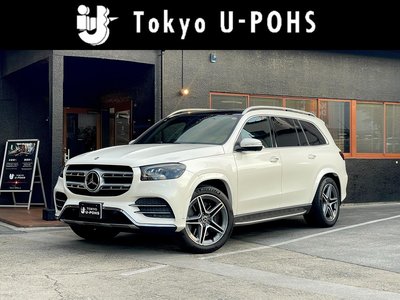 MERCEDES-BENZ GLS - 1