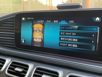 2021 Mercedes-BENZ GLS 缩略图 22