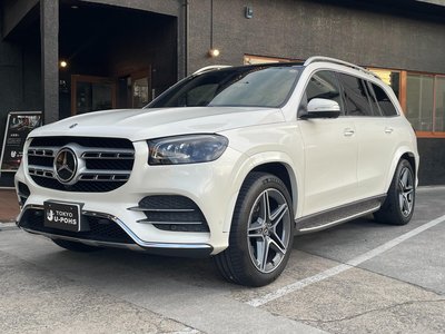 MERCEDES-BENZ GLS - 4